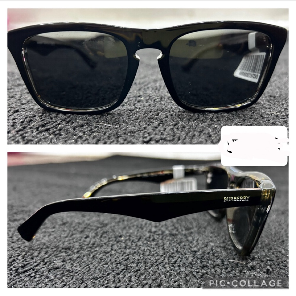 Burberry Black Men's Glasses